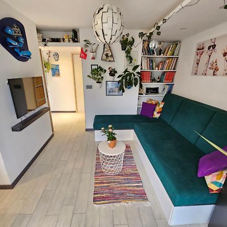 Apartman Carnevalus غييكا المظهر الخارجي الصورة