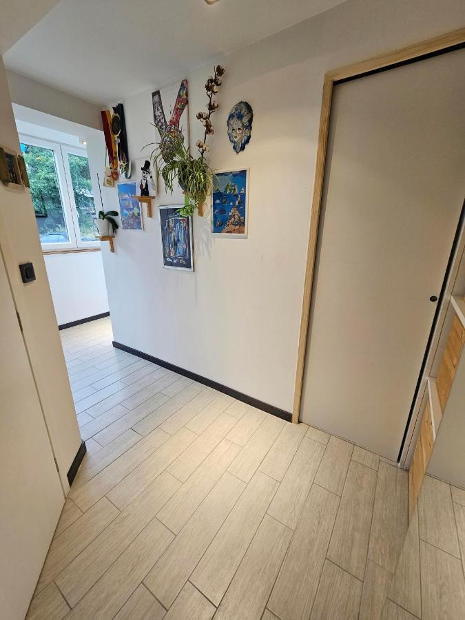 Apartman Carnevalus غييكا المظهر الخارجي الصورة
