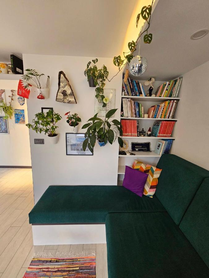 Apartman Carnevalus غييكا المظهر الخارجي الصورة