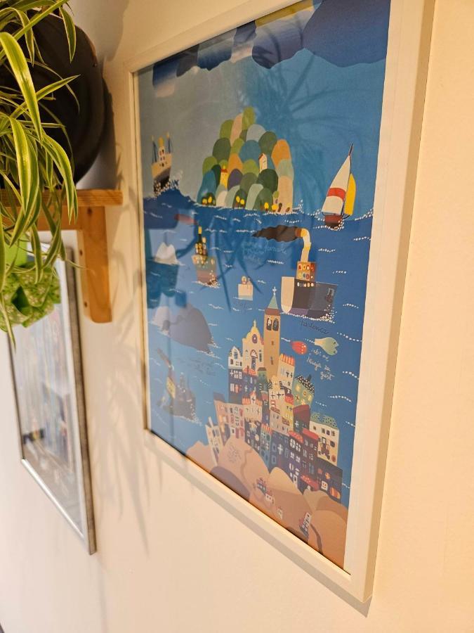 Apartman Carnevalus غييكا المظهر الخارجي الصورة