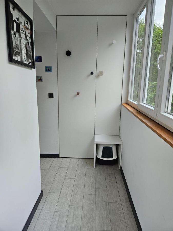 Apartman Carnevalus غييكا المظهر الخارجي الصورة